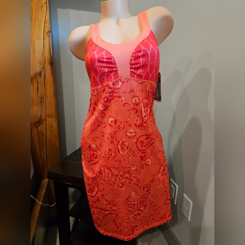The North Face Outdoor Cadence Dress Sz Small